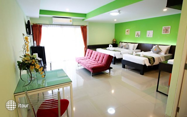Dream At Wongamat Hotel 6