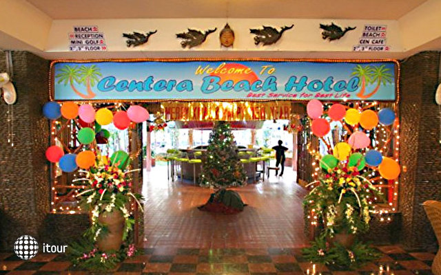 Basaya Beach Hotel & Resort 5
