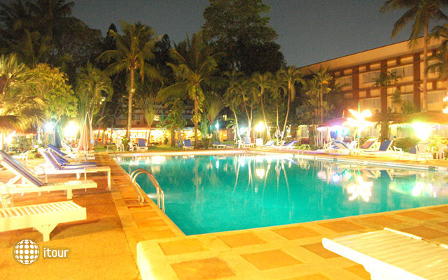 Basaya Beach Hotel & Resort 14