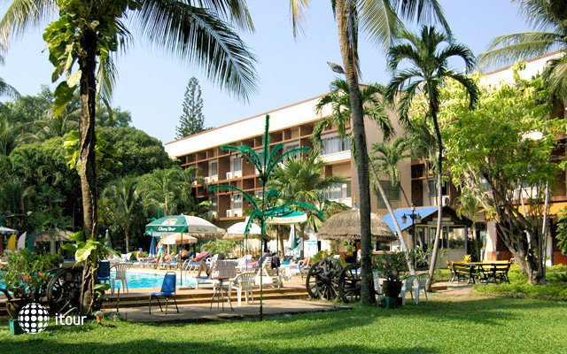 Basaya Beach Hotel & Resort 19