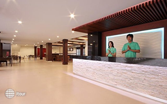 Paragon Suites Resort  4