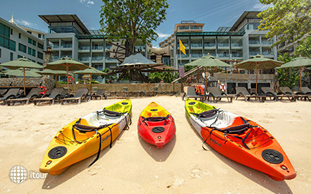 Pattaya Modus Beachfront Resort 33