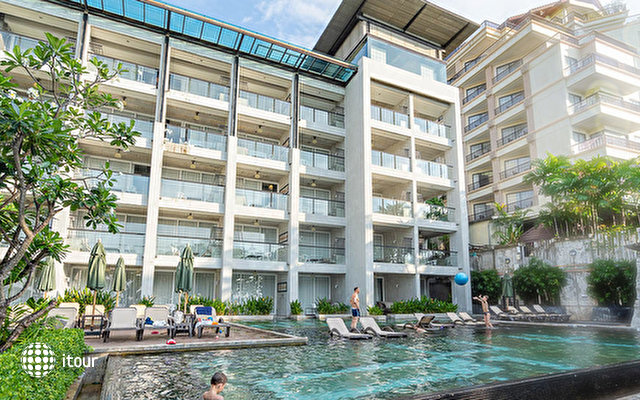 Pattaya Modus Beachfront Resort 2