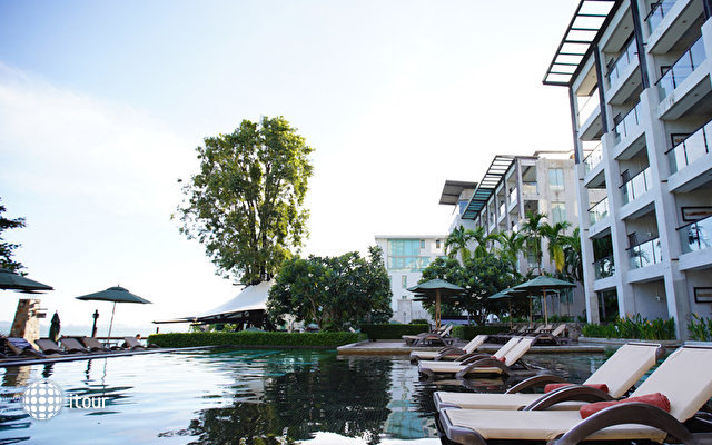 Pattaya Modus Beachfront Resort 30