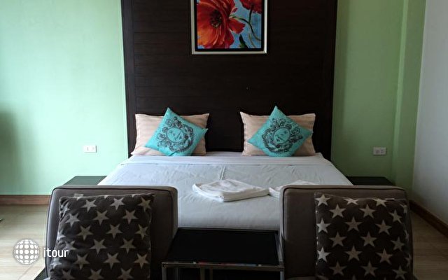 Duo Residence Jomtien 14