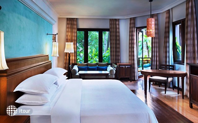 Sheraton Pattaya Resort 8