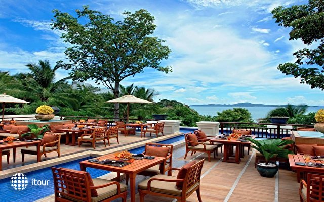 Sheraton Pattaya Resort 11