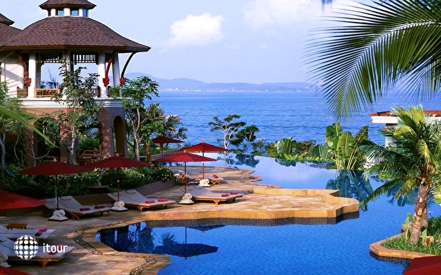 Sheraton Pattaya Resort 35
