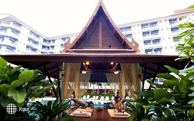 Mercure Pattaya Hotel 1