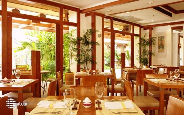 Mercure Pattaya Hotel 4