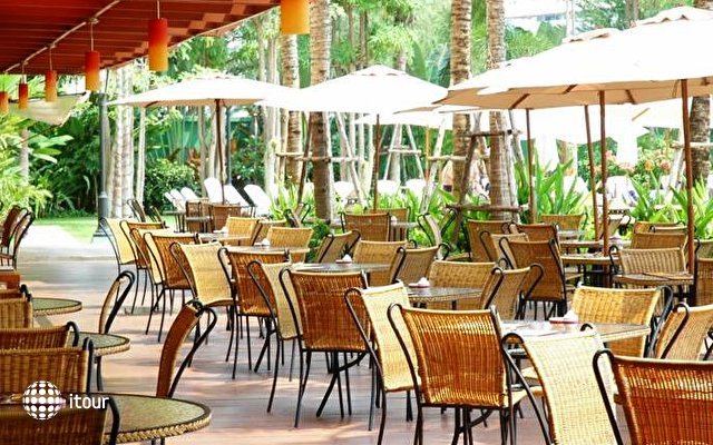 Mercure Pattaya Hotel 5