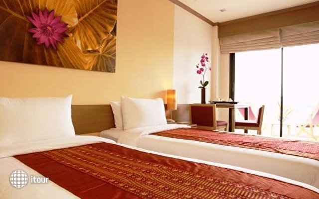Mercure Pattaya Hotel 11