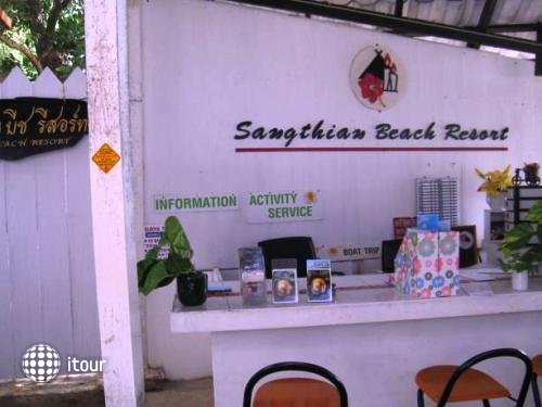 Sangthian Beach Resort 17
