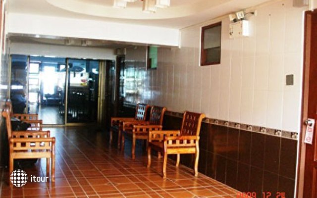 Jirawan Hotel 14