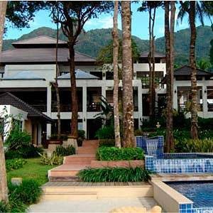 Chang Buri Resort And Spa  26