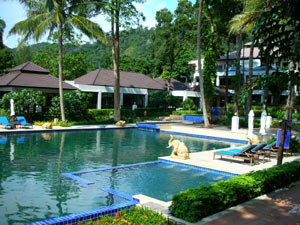 Chang Buri Resort And Spa  27