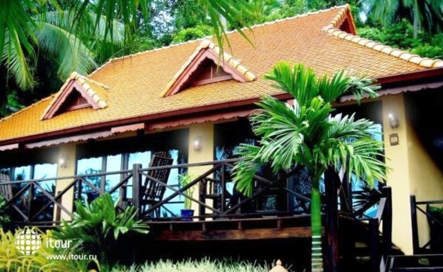 Nirvana Resort Koh Chang 1
