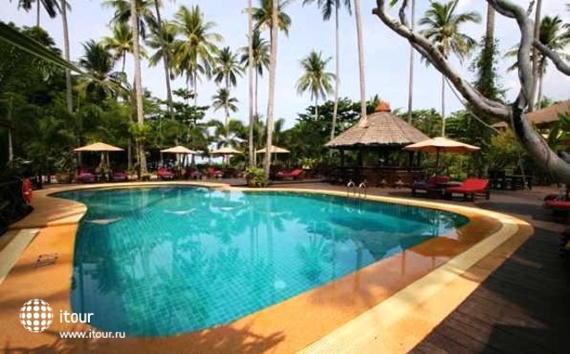 Nirvana Resort Koh Chang 15