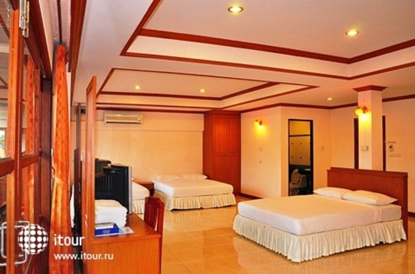 Alina Grande Hotel & Resort 29