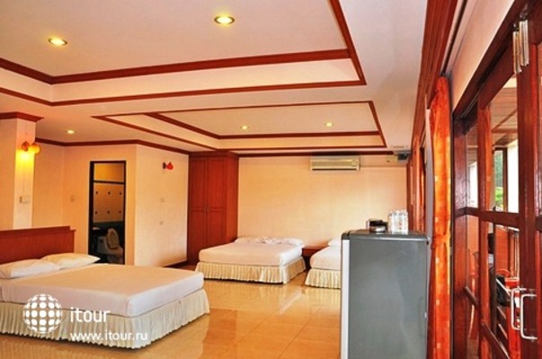 Alina Grande Hotel & Resort 30