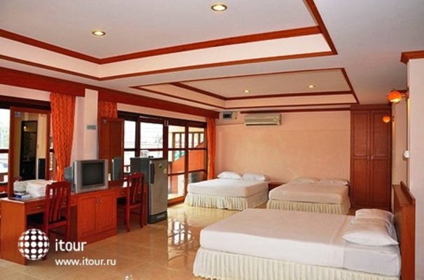 Alina Grande Hotel & Resort 34
