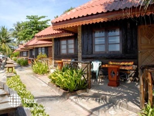 The Spa Koh Chang Resort 8
