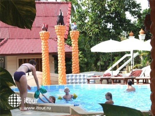 The Spa Koh Chang Resort 2