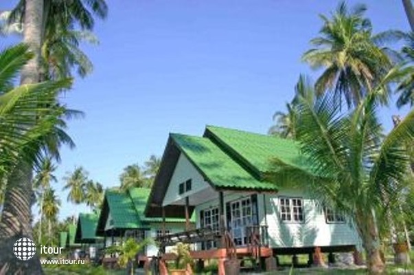 Khlong Hin Beach Resort 1