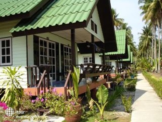 Khlong Hin Beach Resort 7
