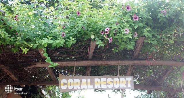 Coral Resort 36