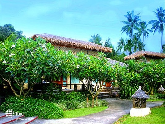 Centara Koh Chang Tropicana Resort 1