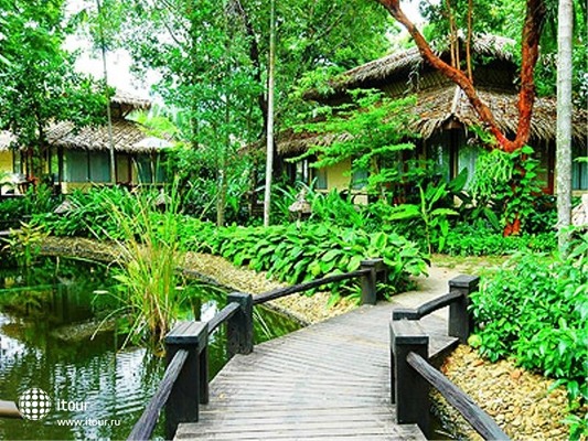 Centara Koh Chang Tropicana Resort 4