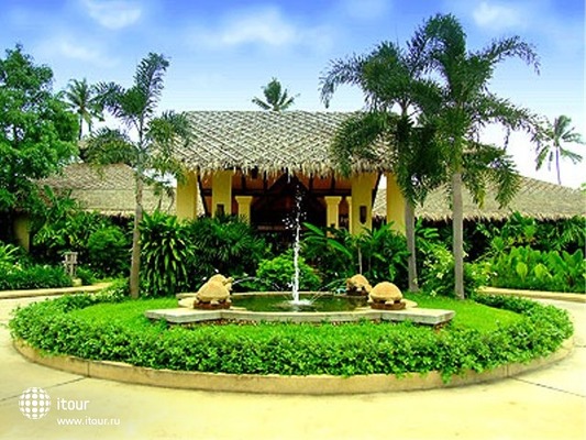 Centara Koh Chang Tropicana Resort 7