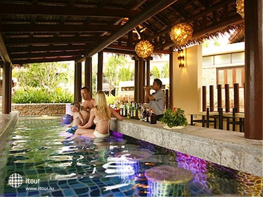 Centara Koh Chang Tropicana Resort 14