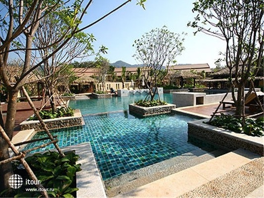 Centara Koh Chang Tropicana Resort 2