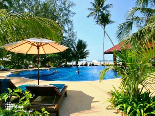 Centara Koh Chang Tropicana Resort 35
