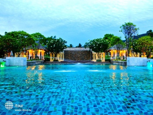 Centara Koh Chang Tropicana Resort 36