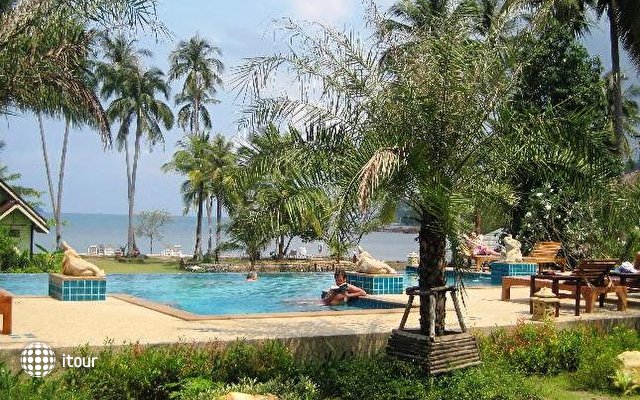 Koh Chang Bailan Beach Resort 6