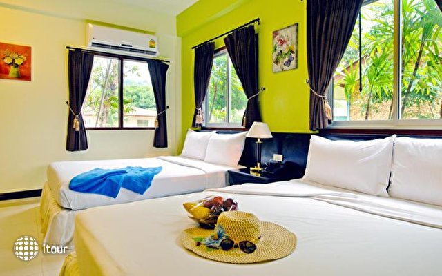 Klong Prao Resort 16