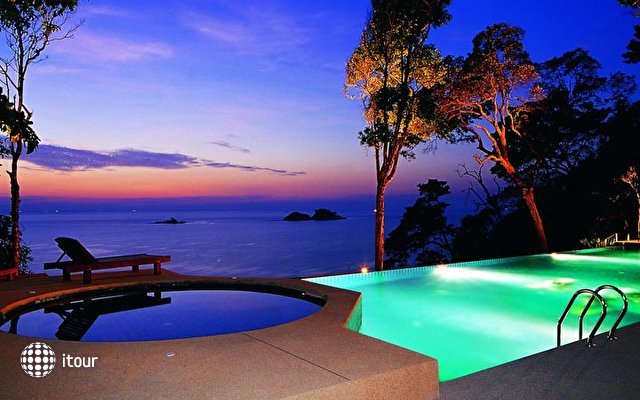 Koh Chang Cliff Beach Resort 24
