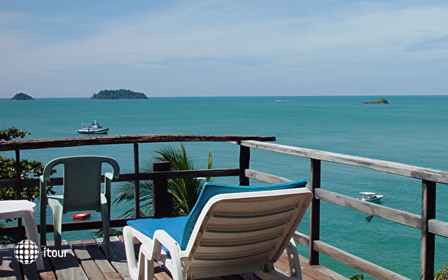 Koh Chang Cliff Beach Resort 35