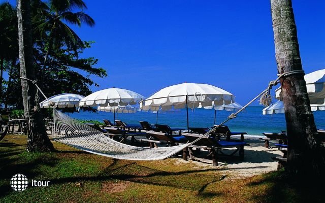 Koh Chang Cliff Beach Resort 37