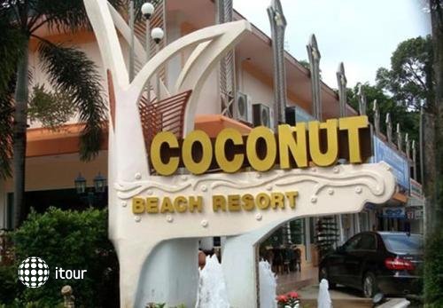 Coconut Beach Resort 18