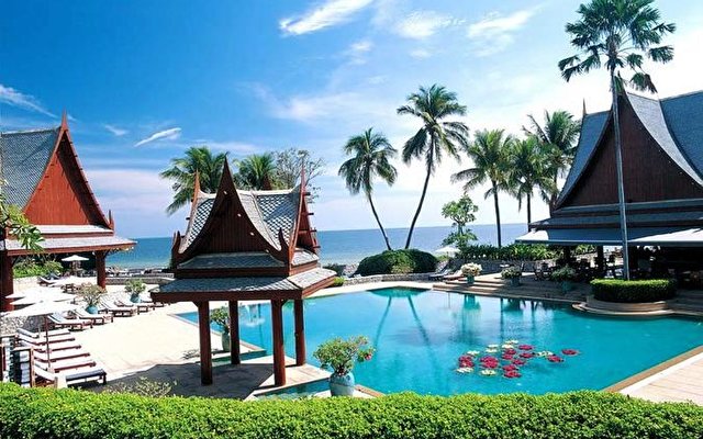 Chiva Som Resort & Spa 1