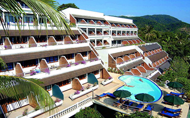 Best Western Phuket Ocean Resort 1