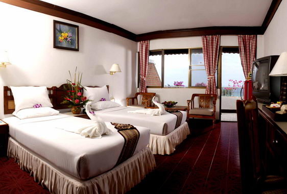 Best Western Phuket Ocean Resort 8