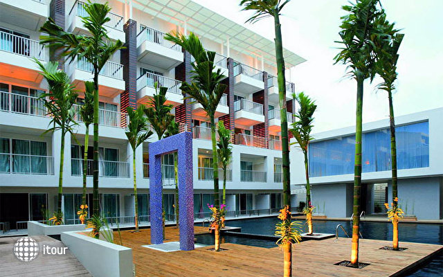 Sugar Palm Kata Resort 1