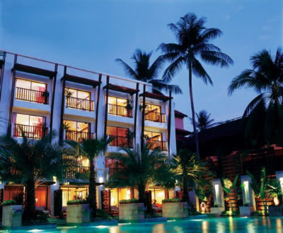 Burasari Lagoon Resort 1