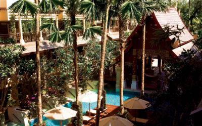 Burasari Lagoon Resort 6
