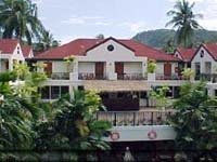 Burasari Lagoon Resort 11